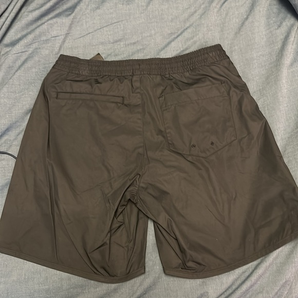 Marc jacobs men swim shorts trunks black nwt xxs - Picture 3 of 4